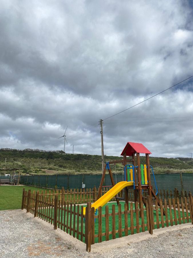 Hotel Casinhas Dos Valados Atouguia Da Baleia Exteriér fotografie